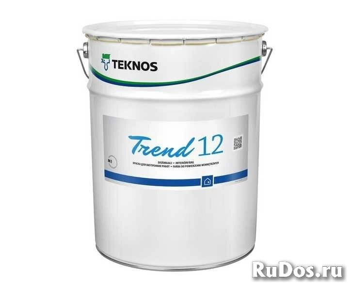 Teknos TREND 12 (18 л ) фото