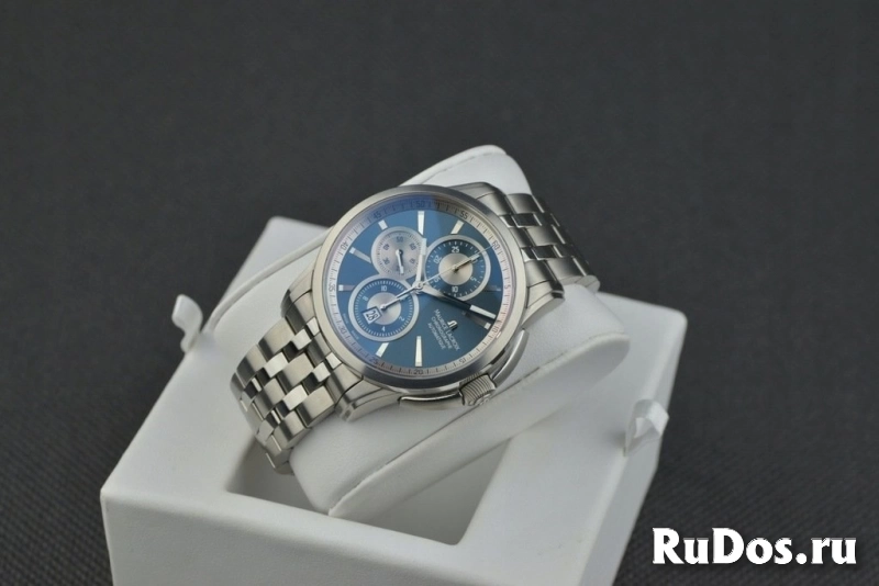 Maurice Lacroix - Pontos Chronographe Blue 43mm PT6178/88 изображение 4