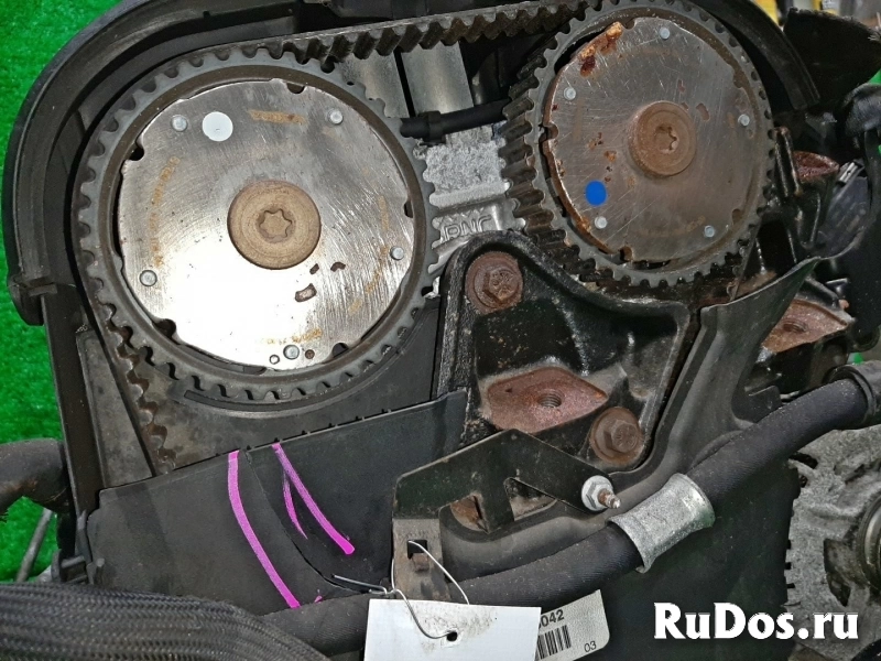 Двигатель Volvo XC90 B5254T 2.5 литра изображение 3