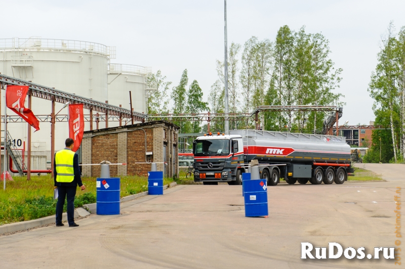 Обучение Перевозка опасных грузов (цистерна, газы, взрывчатка, ра изображение 4