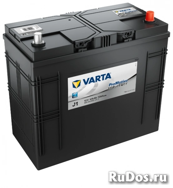 Аккумулятор VARTA Promotive Heavy Duty J1 (625 012 072) фото