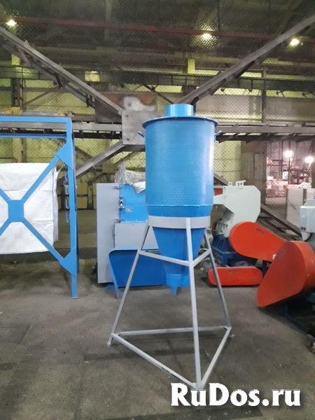 Циклон с треногой Ц450-01 фото