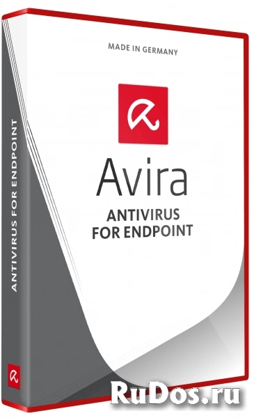Avira Antivirus for Endpoint 12 месяцев 66 узлов сети фото