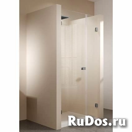 Душевая дверь в проем Riho Scandic Soft Q102 120 L GQ0722001 левая фото