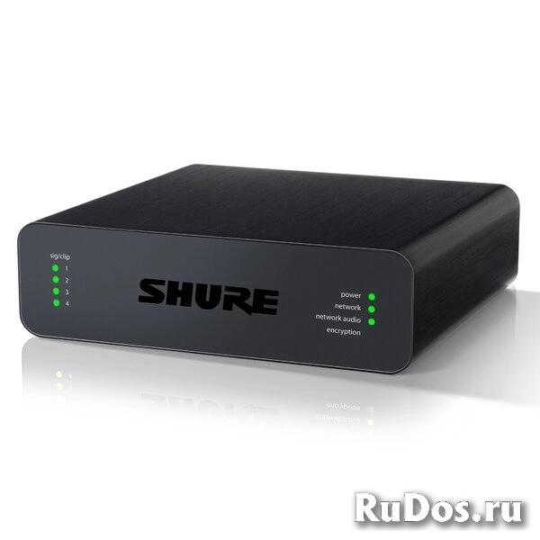 Контроллер/Аудиопроцессор Shure Аудиоконвертер ANI4OUT-BLOCK фото