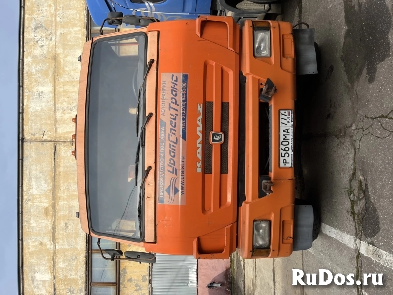 Продам манипулятор ТЯГАЧ с КМУ Kanglim KS1256G-II фотка