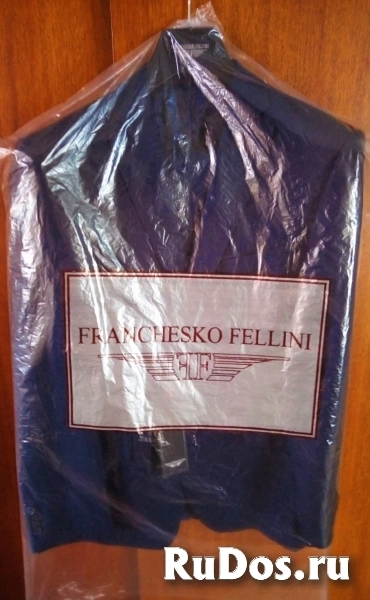 Костюм мужской Franchesko Fellini новый изображение 8
