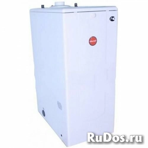 Газовый котел Kiturami TGB 30R 34.9 кВт двухконтурный фото