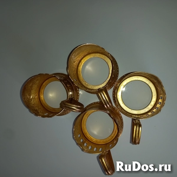 Подстаканники 4 шт Ракета на волне. фотка