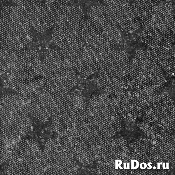 Керамогранит 41zero42 Pietre41 Outline Triple Black C 20x20 фото