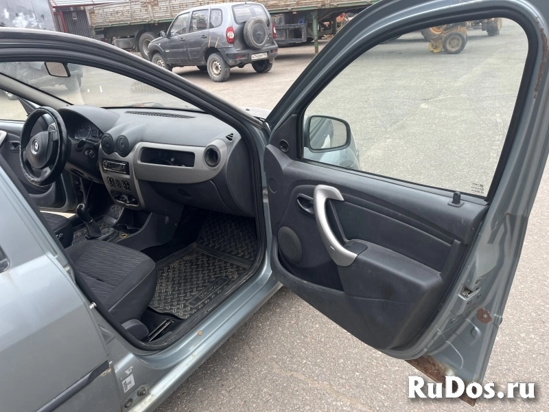 Продам RENAULT LOGAN изображение 9