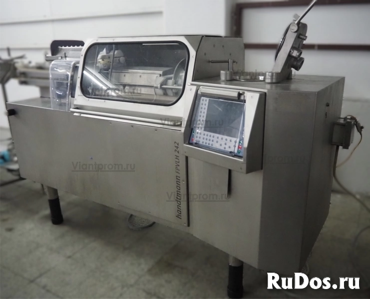 Сосисочная линия Handtmann FPVLH 242 изображение 9