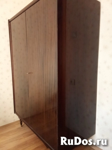 Классный, хитовый Шкаф  Классика,  массив (не сосна), из ЕС   +7 967 283 7957 (Теле.) фото