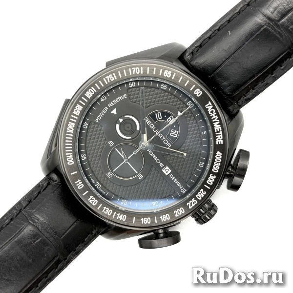 Новые часы Porsche Design P"6780 (оригинал) в Москве Новые часы Porsche Design P"6780 (оригинал) изображение 3