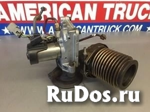 ЧИСТЫЙ И ПРОВЕРЕННЫЙ КЛАПАН EGR CUMMINS ISX изображение 5