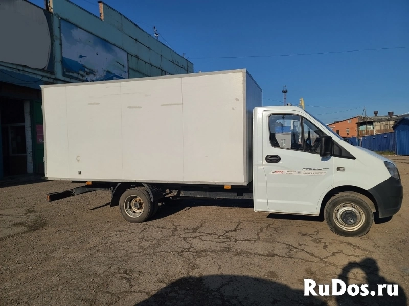 ГАЗ ГАЗель Next A23R32 изображение 6