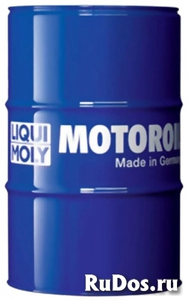 Моторное масло LIQUI MOLY MoS2 Leichtlauf 10W-40 60 л фото