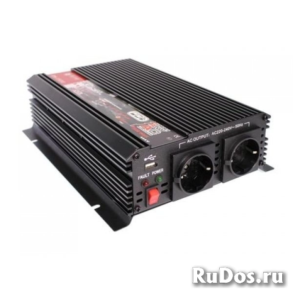 Преобразователь тока (инвертор) AcmePower AP-DS1600/12 фото