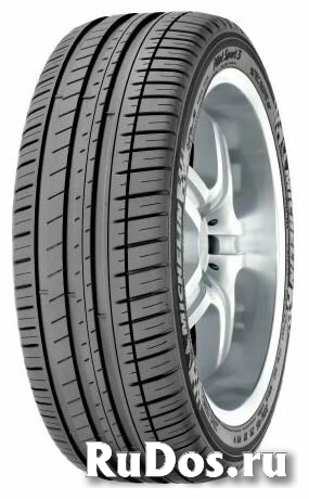 Автомобильная шина MICHELIN Pilot Sport 3 255/40 R18 99Y летняя фото