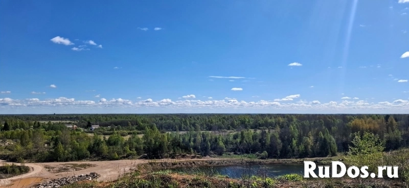 Коммерческая земля с красивым видом в пригороде изображение 5