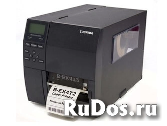 Термотрансферный принтер этикеток Toshiba B-EX4T2 (B-EX4T2-TS12-QM-R, 18221168743) фото