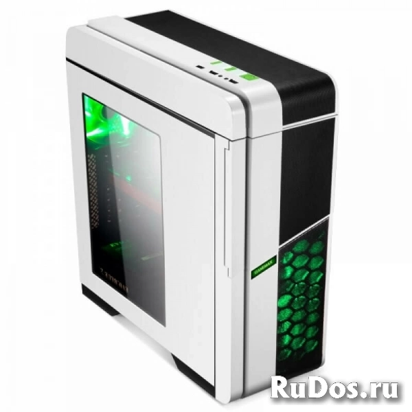 Настольный компьютер King Komp Intel Celeron G4900, nVidia GeForce RTX 2060 SUPER 8GB, HDD 1 Тб, SSD 480 Гб, ОЗУ 8 Гб, H310 фото