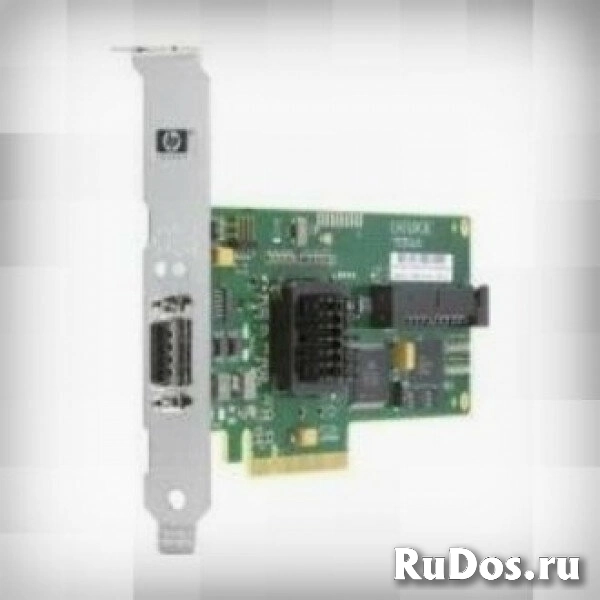 Контроллер HP | SC08e | PCI-E8x / SAS / RAID10 фото