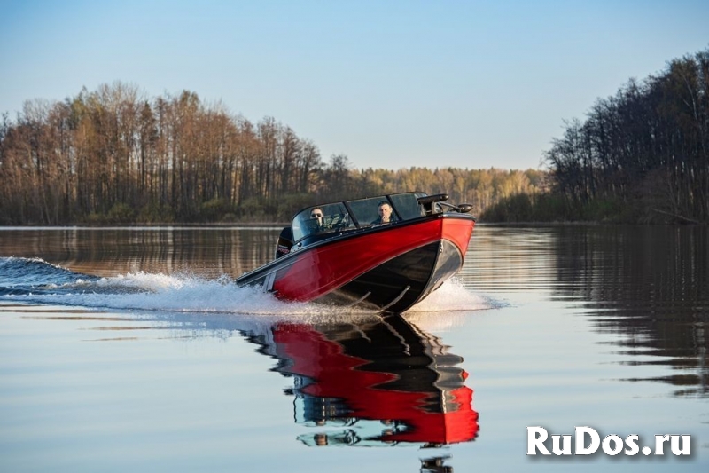 Купить лодку (катер) NORTHSILVER 645 FISH SPORT изображение 12
