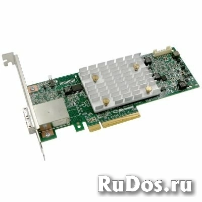 Сетевая карта Adaptec 2290800-R фото