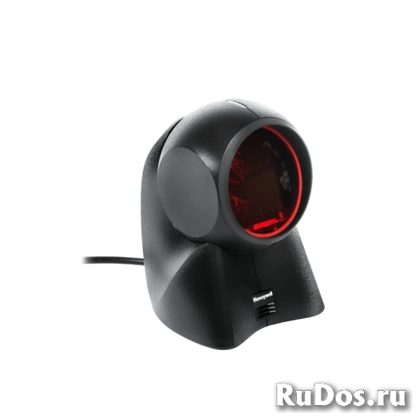 Стационарной двумерный сканер Honeywell MS 7190g USB Orbit Hybrid 2D (черный) фото