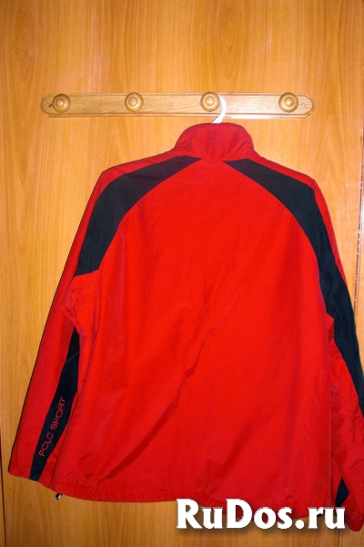 Куртка двусторонняя polo sport фотка