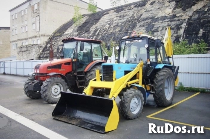 Тракторные права под ключ - консультация, документы, экзамен изображение 5