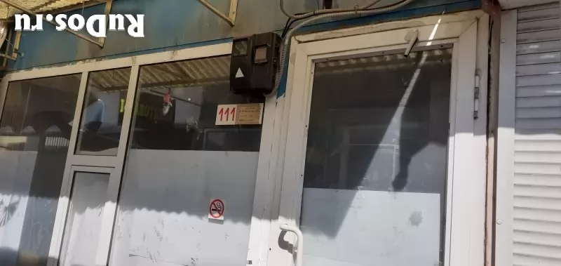Продам киоск на рынке пос. Юбилейного фотка