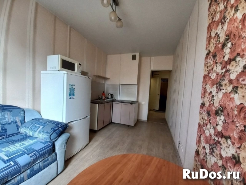 Просторная 1-к. кв. 39,2 м² изображение 6