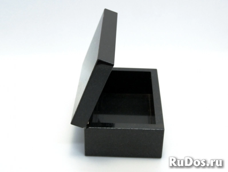 Динозавр - Коллекционная Шкатулка из окаменевшей кости - камня Динобон изображение 8