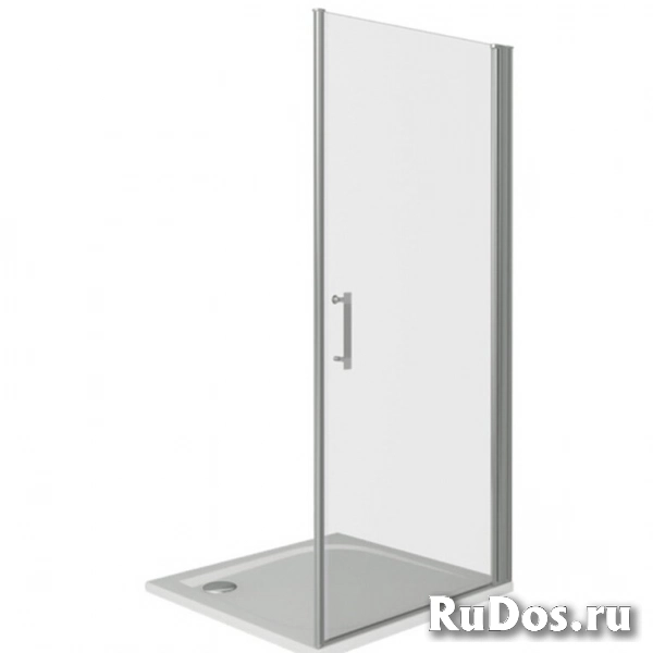 Душевая дверь в нишу Good Door Mokka DR-90-C-WE фото