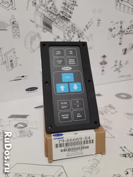 Клавиатура Carrier Micro Link-2/2i/3 (79-66669-04) фото