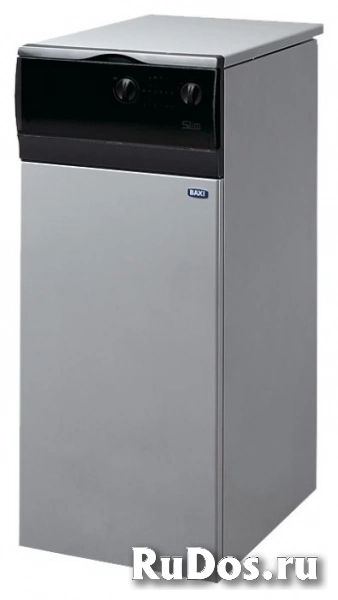 Газовый котел BAXI SLIM 1.300 i 29.7 кВт одноконтурный фото