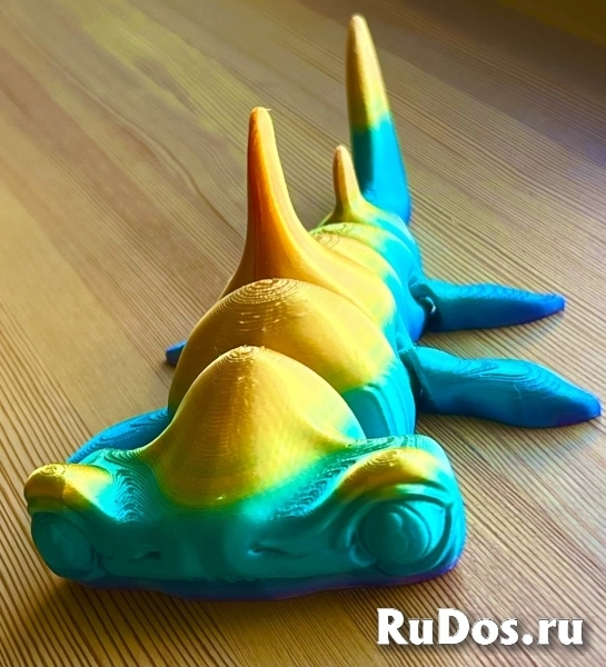 3д печать на заказ. Подвижные игрушки напечатанные на 3d принтере. картинка 6 3д печать на заказ. Подвижные игрушки напечатанные на 3d принтере. изображение 6