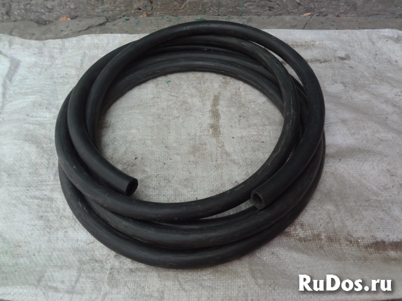Шланги резиновые новые для полива фотка