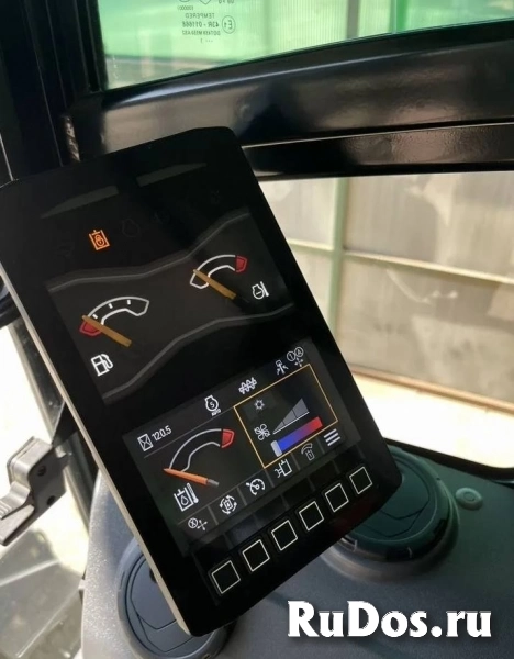 Мини-экскаватор Cat302 изображение 9