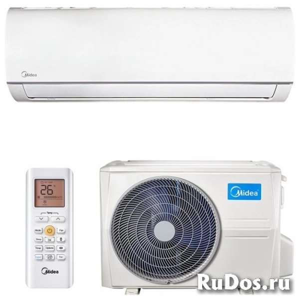 Настенная сплит-система Midea MSMA-07HRN1-I / MSMA-07HRN1-O/-40 фото