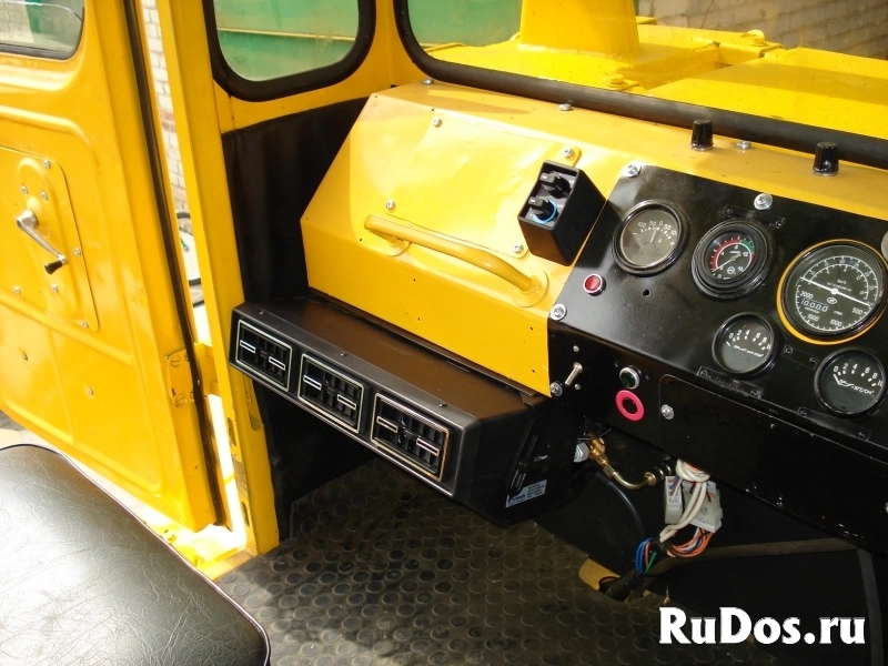 Установка кондиционера на трактор изображение 8