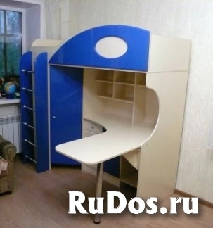 Детская мебель, комнаты. Сборка, установка, ремонт изображение 4