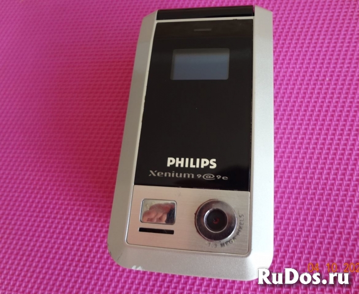 Philips Xenium 99e-оригинал,полный комплект изображение 11