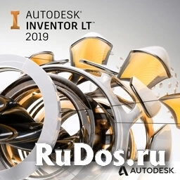 Autodesk Inventor LT Commercial Single-user 2-Year Subscription Renewal Арт. фото