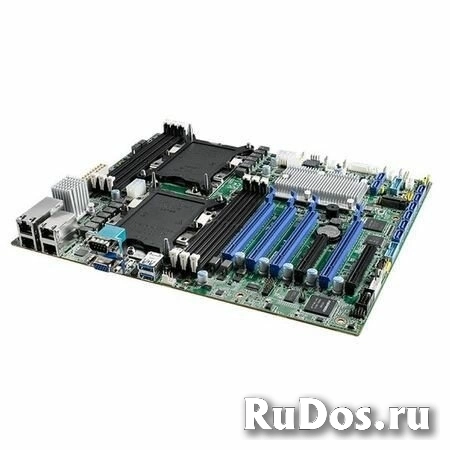 Материнская плата Advantech ASMB-825T2-00A1E фото