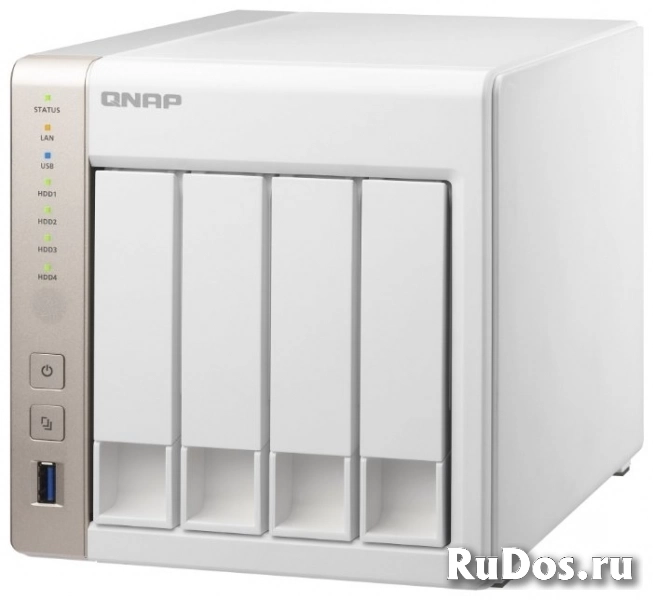 Сетевой накопитель (NAS) QNAP TS-451 фото