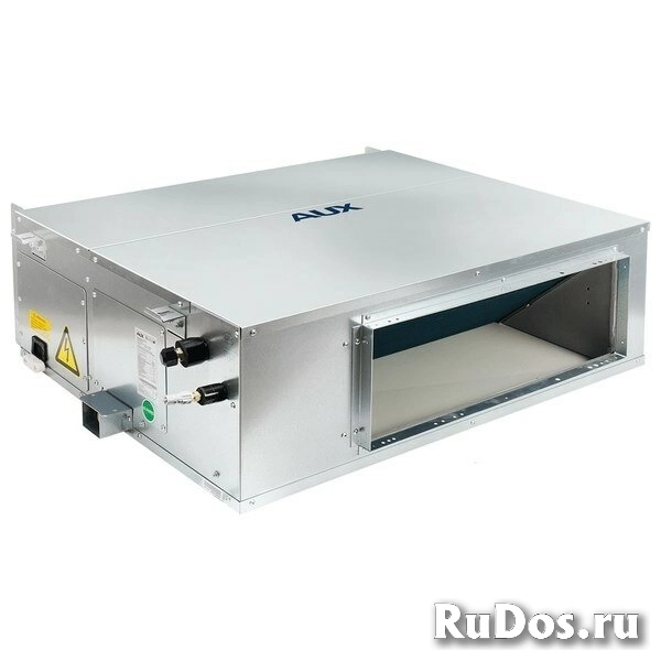 Канальный кондиционер AUX AL-H18/4DR2(U)/ALMD-H18/4DR2 фото