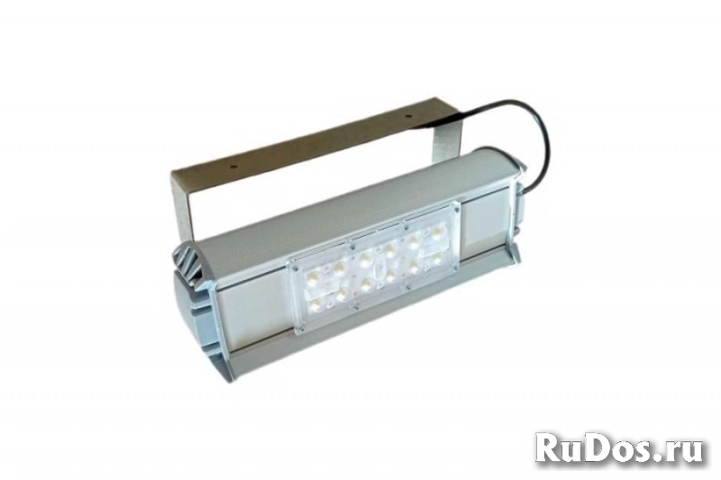 Промышленный LED светильник 14Вт UML - защита IP67, гарантия 5 лет фотка